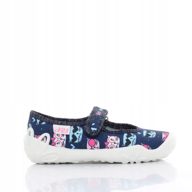 Kapcie balerinki buty dziecięce ARS D114 r.262.jpg