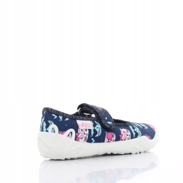 Kapcie balerinki buty dziecięce ARS D114 r.263.jpg