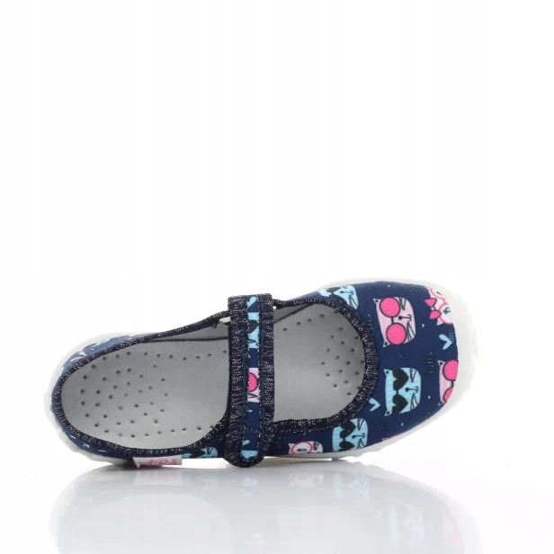 Kapcie balerinki buty dziecięce ARS D114 r.266.jpg