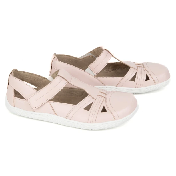 pol_pl_Buty-damskie-BAREFOOT-Ultralekkie-polsandaly-Olivier-1285-na-rzep-pudrowy-roz-10589_4.webp