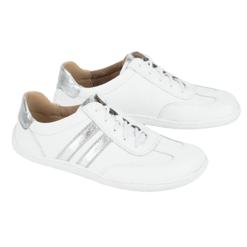 pol_pl_Buty-BAREFOOT-damskie-skorzane-minimalistyczne-1287-biale-ze-srebrnym-sneakersy-10764_3.webp