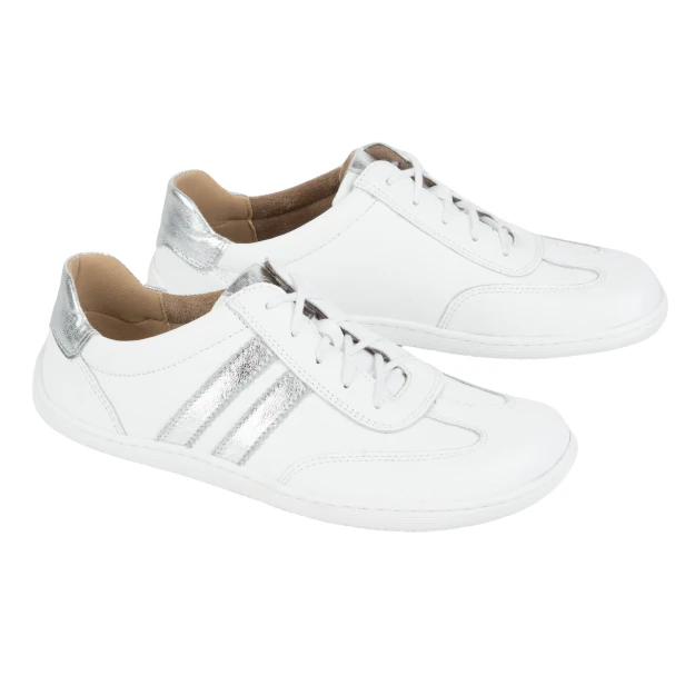 pol_pl_Buty-BAREFOOT-damskie-skorzane-minimalistyczne-1287-biale-ze-srebrnym-sneakersy-10764_3.webp
