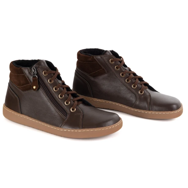 pol_pl_Damskie-minimalistyczne-buty-skorzane-zimowe-barefoot-1293-brazowe-11144_4.webp