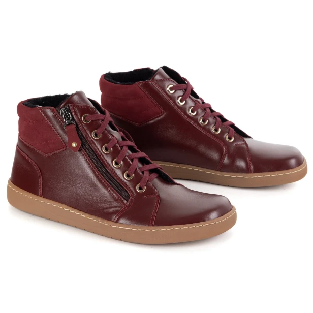 pol_pl_Damskie-minimalistyczne-buty-skorzane-zimowe-barefoot-1293-bordo-z-nubukiem-11167_4.webp
