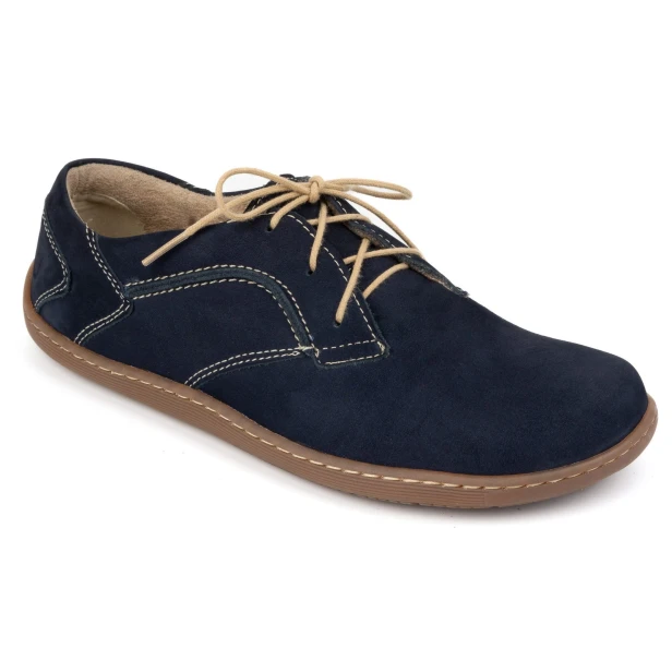 1082 granat nubuk barefoot